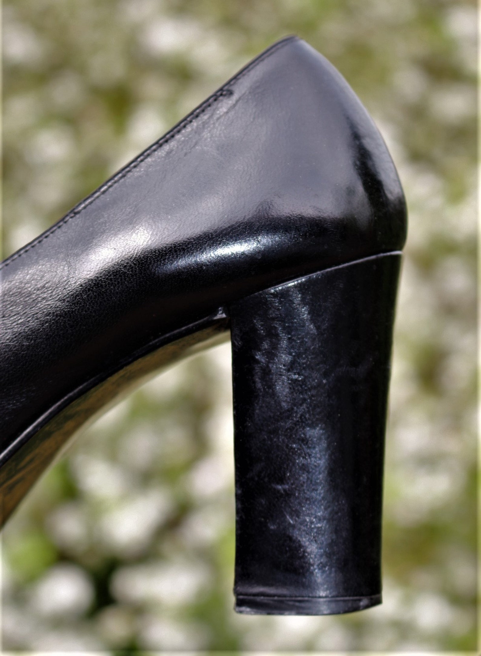 plateau shoes 70s