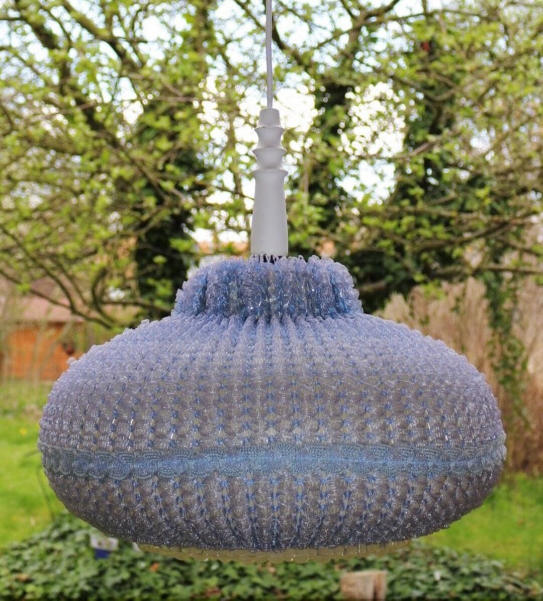 Hippie Lámpara de 70s Lámpara de de plástico - Etsy España