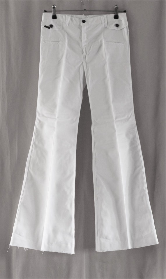 70s flare pants mens