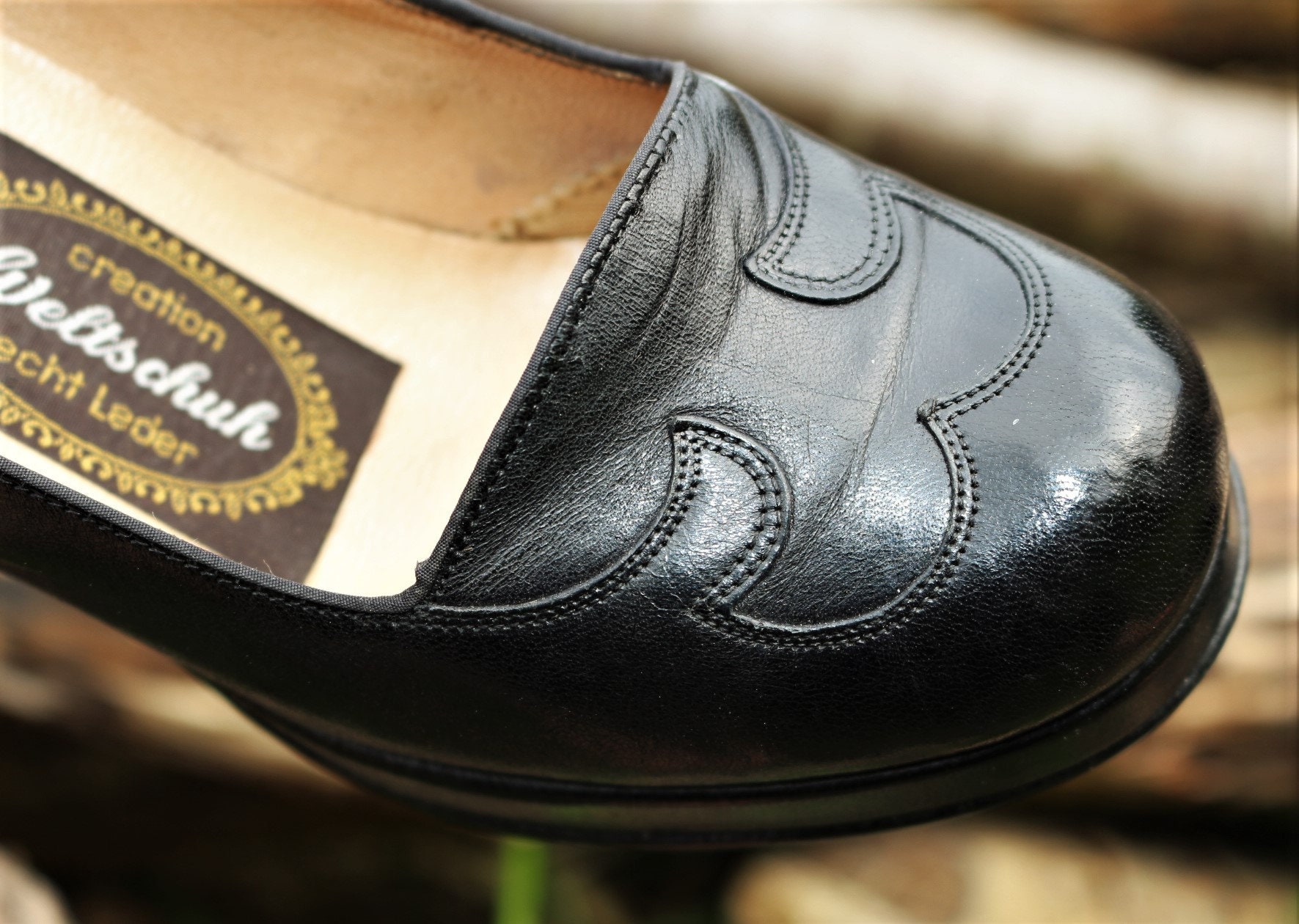 plateau shoes 70s