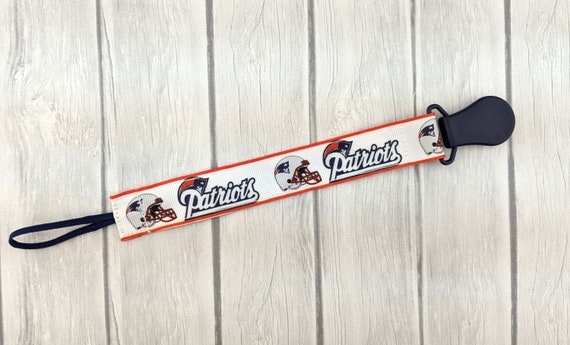 patriots pacifier