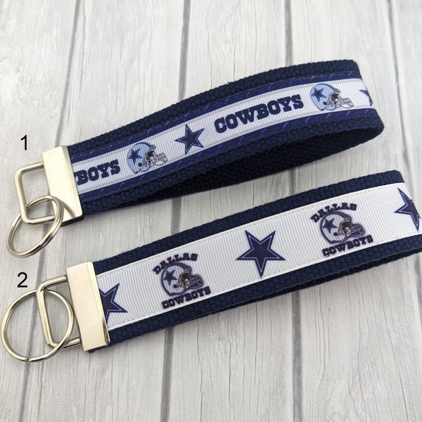 Ribbon Key Chains - Etsy