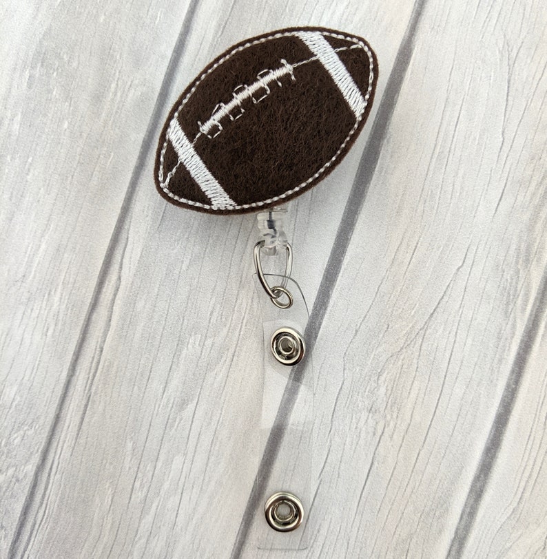 Nurse Badge Reel Medical Badge Reel Sport Badge Reel ID Holder Football Badge Reel