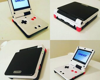 gameboy advance sp etsy
