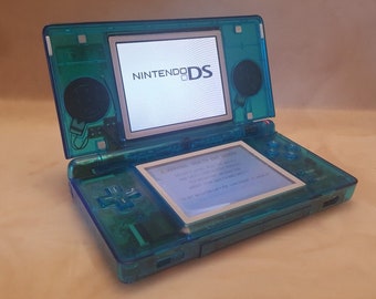 nintendo ds etsy