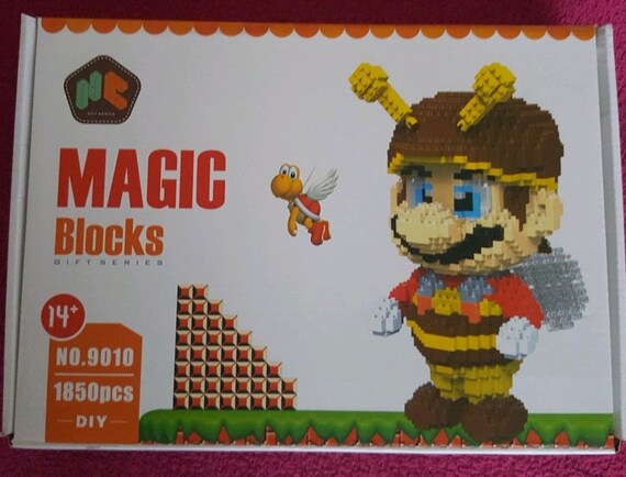 magic blocks lego