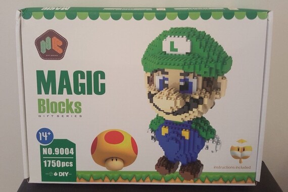 magic blocks lego