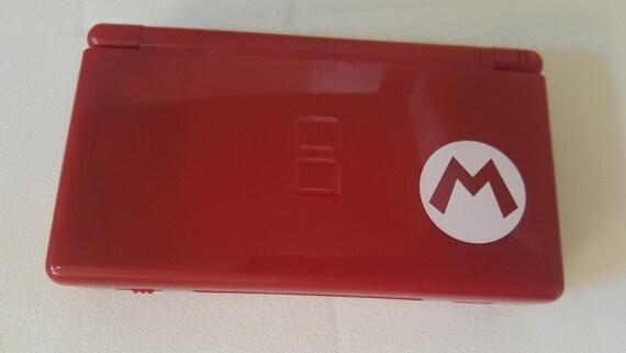 mario ds lite