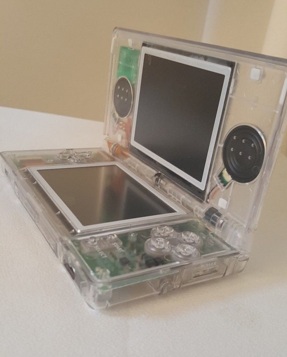 Ds Lite Gba Slot Cover Black Ds Lite Gba Slot Cover Black