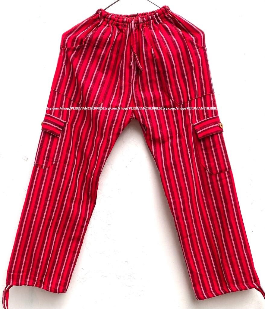 Peruvian Lily Pants