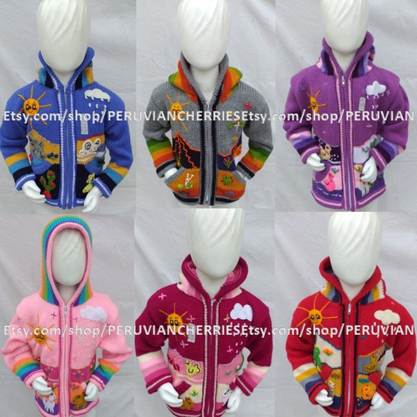 Peruvian Sweaters Etsy