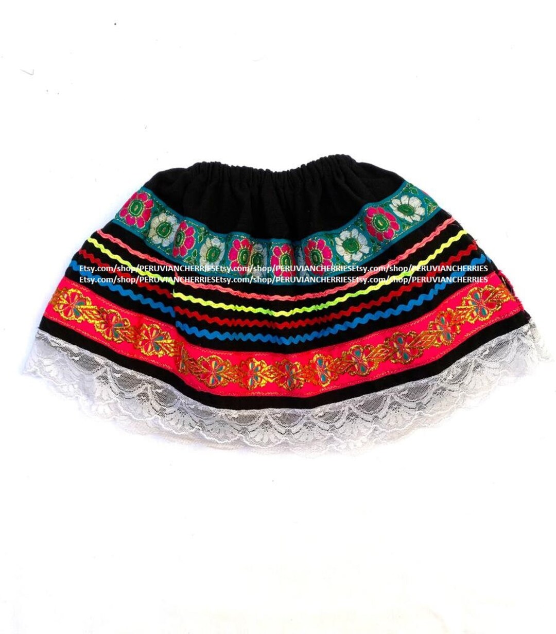 Peruvian Lily Skirt