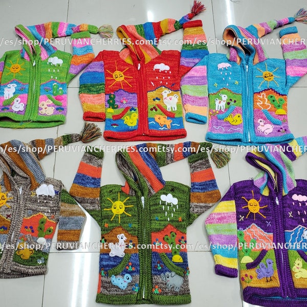 Peruvian Sweaters Etsy