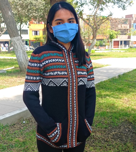 Peruvian sweater sale
