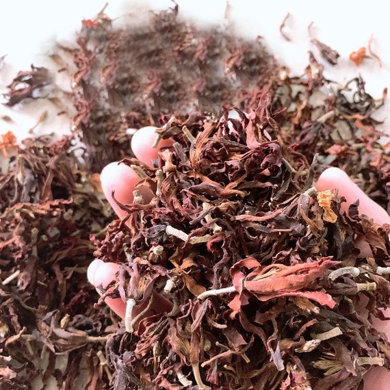 100 Dried Ylang Ylang Tea Flower Tea Herbal Grade Etsy