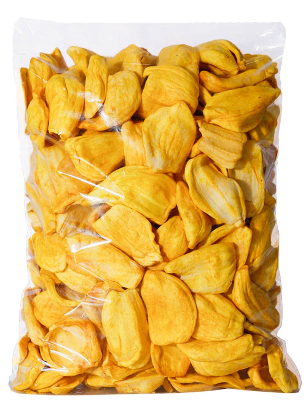 Dried Jackfruit Dried Crunchy Jackfruit Tropical Fruit Exotic Fruit