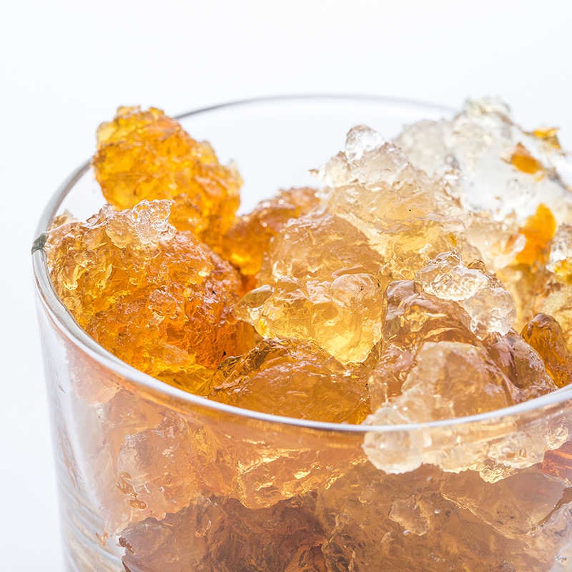 Organic Natural Peach Resin Peach's Tears Nutrious Etsy