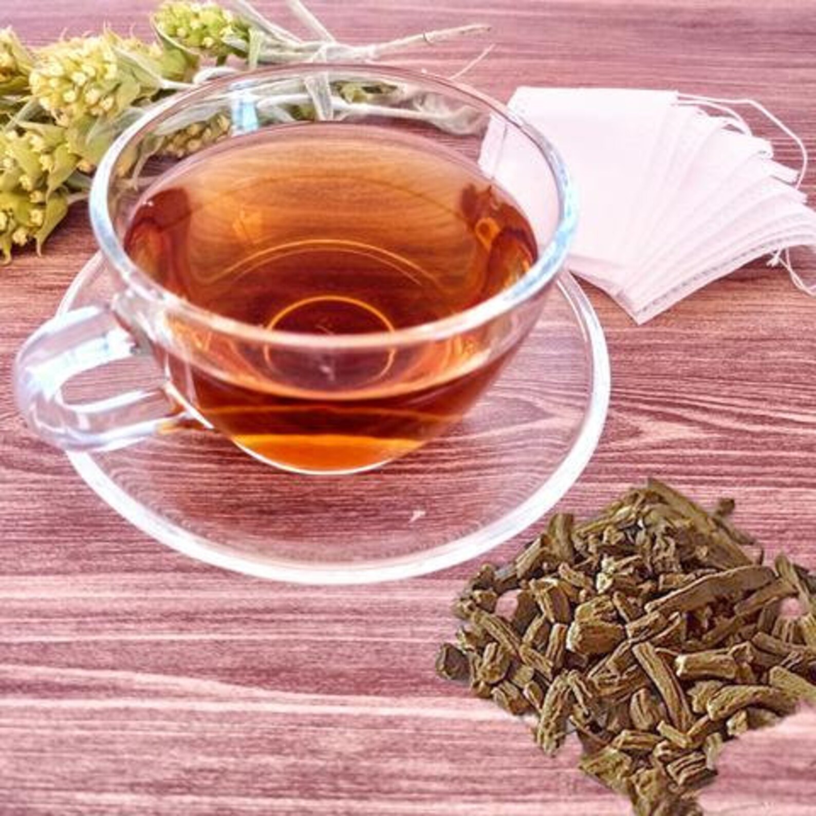 Organic Valerian Tea VALERIANA OFFICINALIS Etsy