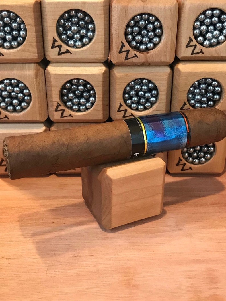 Handmade Cigar Rest Wood Cigar Stand Stogie Cigar Holder. Etsy