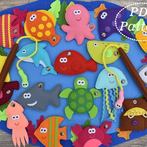 felt toys for toddlers