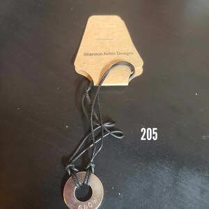 my intent bracelets - hand stamped bracelets (single) 2nd post