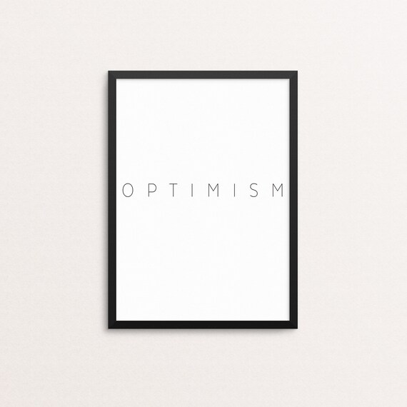 Get Optimismus zitate Desktop Wallpaper