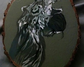 Rustic Transformation Plaque