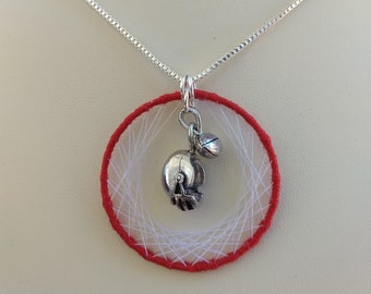 Football Necklace