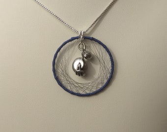 Football Necklace