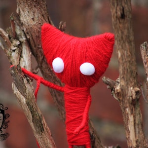 Fully Posable Yarny Unravel Game image 5