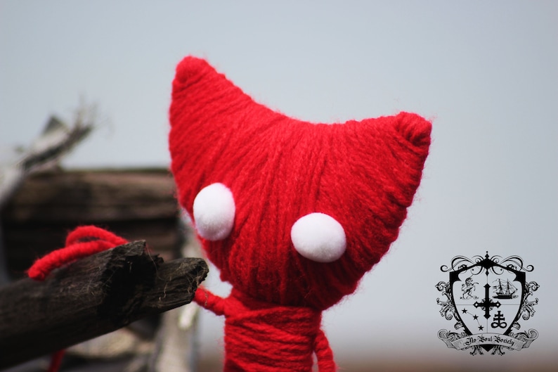 Fully Posable Yarny Unravel Game image 7