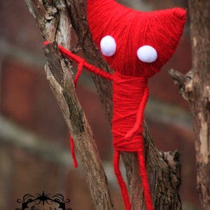 Fully Posable Yarny Unravel Game image 4