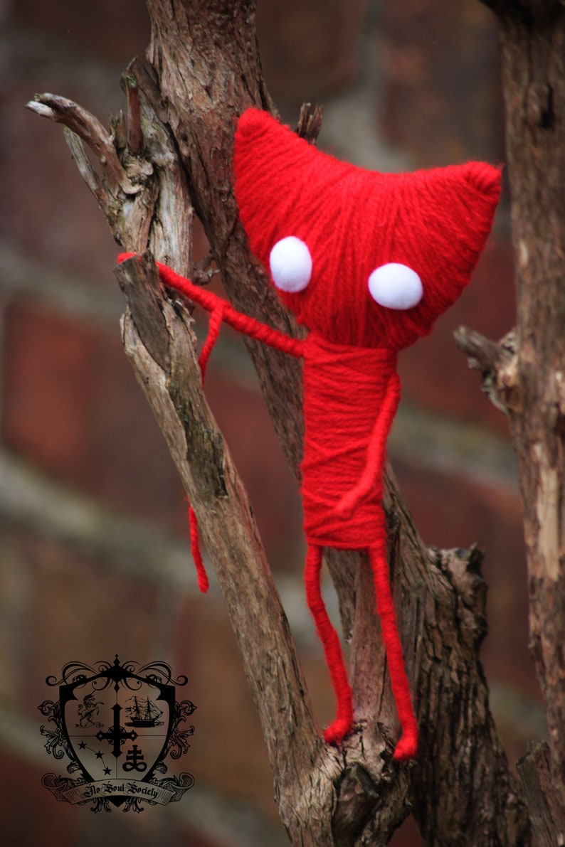 Fully Posable Yarny Unravel Game image 4