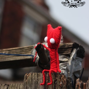 Fully Posable Yarny Unravel Game image 8