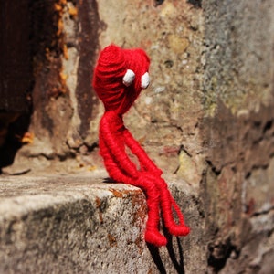 Fully Posable Yarny Unravel Game image 2