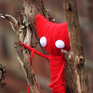 Fully Posable Yarny Unravel Game image 6