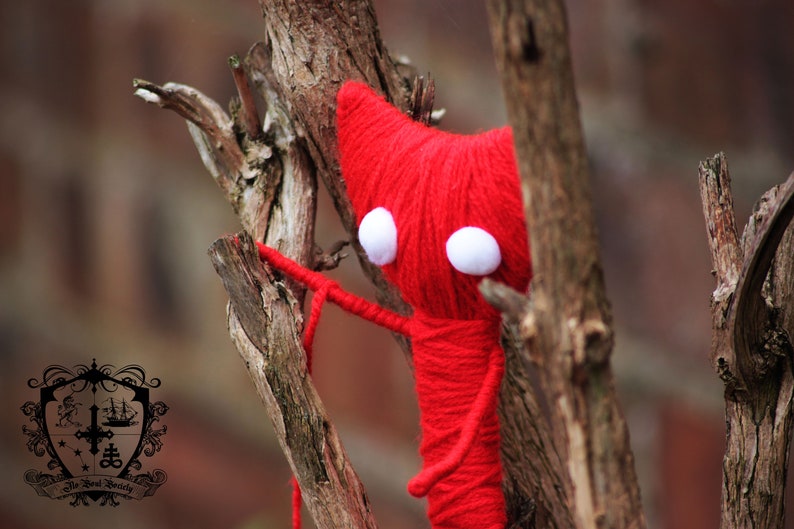 Fully Posable Yarny Unravel Game image 6