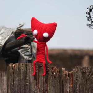 Fully Posable Yarny Unravel Game image 1