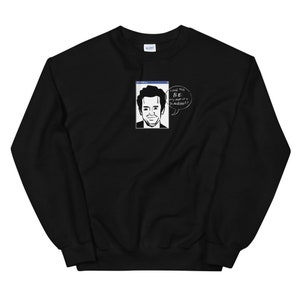 Matthew Perry F.R.I.E.N.D.S Variant Crewneck Sweatshirt