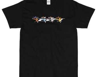 Brockhampton Eras Variant T-Shirt