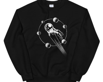 Atomic Age Crewneck Sweatshirt