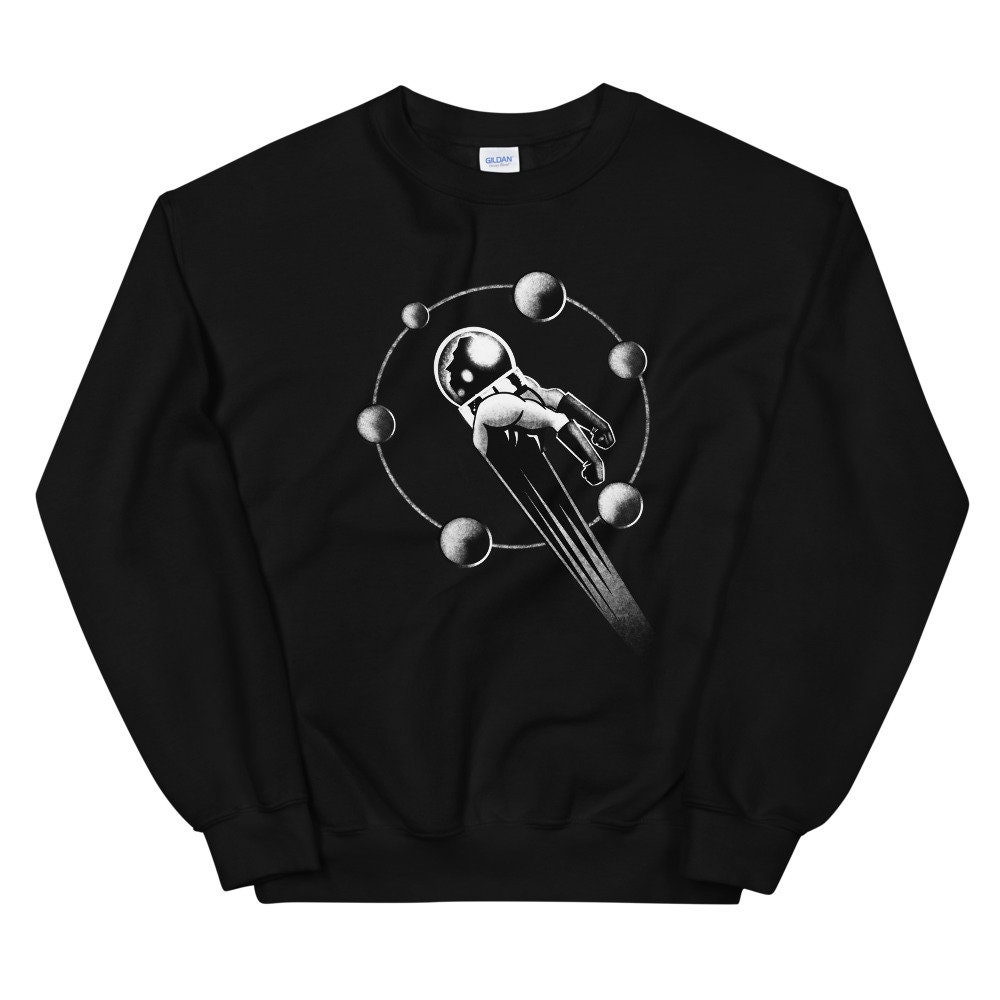 Space vacuum hotsell sweatshirt