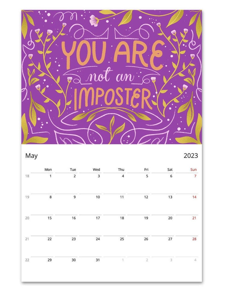 2023 Monthly Hanging Wall Calendar Floral Botanical Calendar - Etsy 2023 Monthly Hanging Wall Calendar Floral Botanical Calendar - Etsy