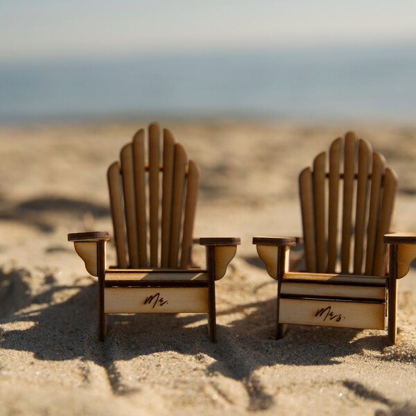 Chair Cake Topper Etsy