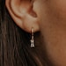 see more listings in the Hoop Dangle Earrings section