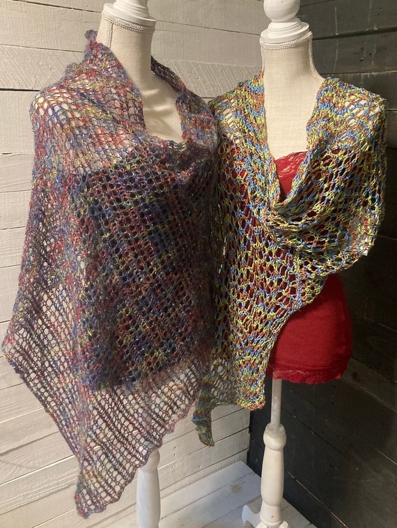 Lace Ponchos