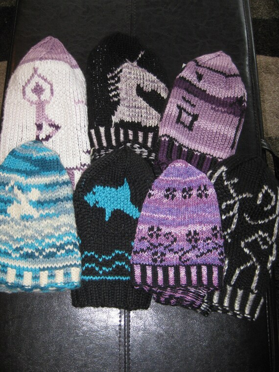 hat pattern book, hat pattern knitting, fun pattern, knitting patterns hat, unique hat patterns, handmade Christmas gifts, craftily creative