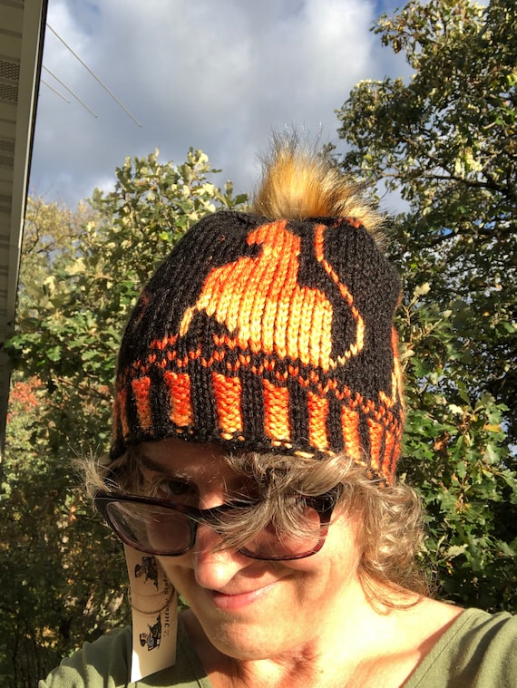 Custom made Cat Hat
