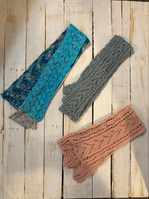 Lacy Victorian Scarves
