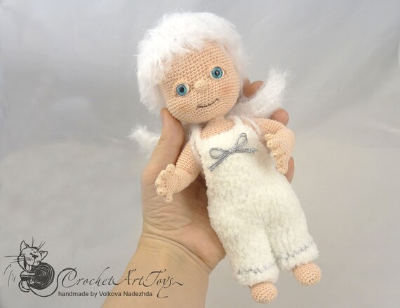 angel stuffed toy